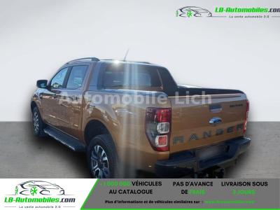 Ford Ranger DOUBLE CABINE 2.0 170 BVM