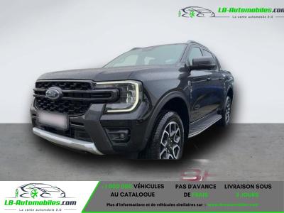 Ford Ranger DOUBLE CABINE 2.0 205 CH BVA e-4WD