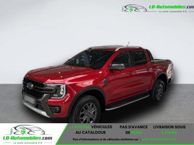 Ford Ranger DOUBLE CABINE 2.0 205 CH BVA e-4WD