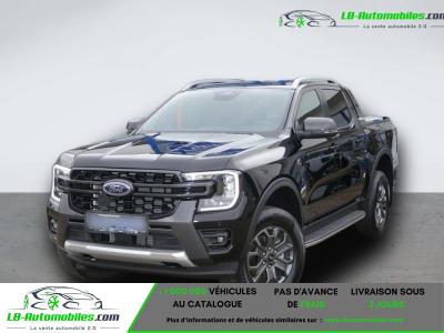 Ford Ranger DOUBLE CABINE 2.0 205 CH BVA e-4WD