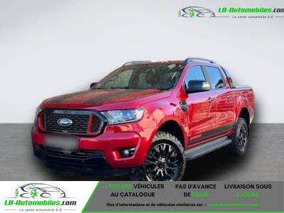 Ford Ranger DOUBLE CABINE 2.0 213 BVA