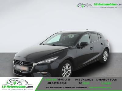 Mazda 3 2.0L SKYACTIV-G 122 ch BVA