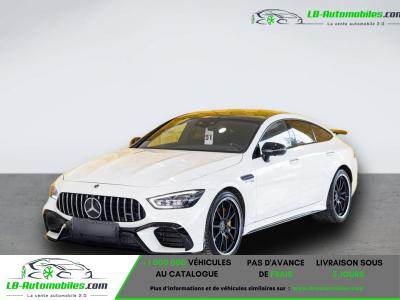 Mercedes AMG GT Coupe 63 S AMG 639 MCT AMG 4-Matic+