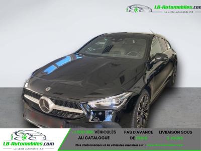 Mercedes CLA Shooting Break 200 d BVA