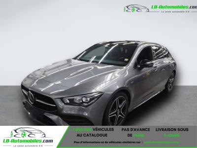 Mercedes CLA Shooting Break 220 d BVA