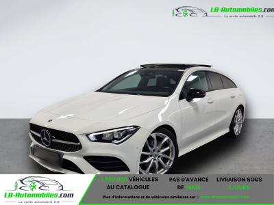 Mercedes CLA Shooting Break 220 d BVA
