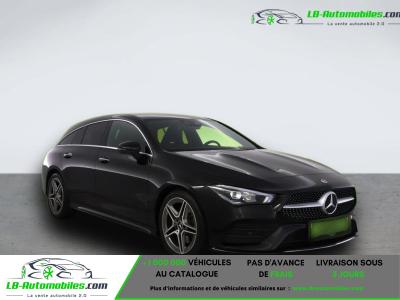 Mercedes CLA Shooting Break 220 d BVA