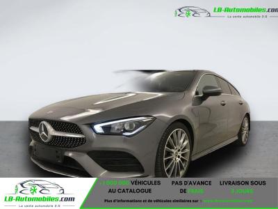 Mercedes CLA Shooting Break 220 d BVA