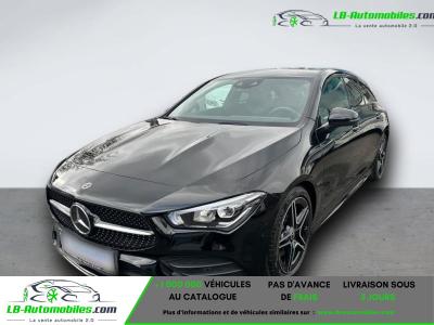 Mercedes CLA Shooting Break 220 d BVA
