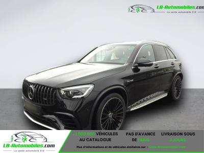 Mercedes GLC 63 S AMG BVA 4Matic+