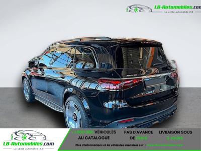 Mercedes GLS 63 AMG 4MATIC+