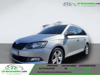 Skoda Fabia Combi 1.0 MPI 75 ch BVM