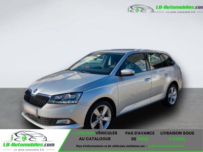 Skoda Fabia Combi 1.0 TSI 95 ch BVM