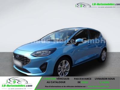 Ford Fiesta 1.0 EcoBoost 125 ch mHEV BVM