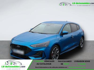 Ford Focus  1.0 EcoBoost 155 mHEV BVA