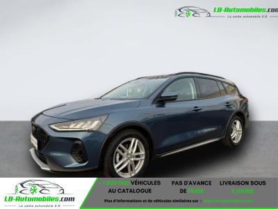 Ford Focus SW 1.0 Flexifuel 125 mHEV BVA