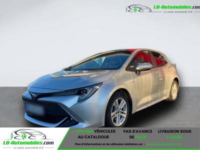Toyota Corolla Hybride 122 ch BVA