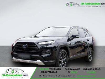 Toyota Rav 4 Hybride 222 ch AWD-i