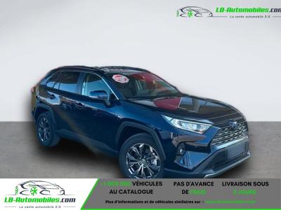 Toyota Rav 4 Hybride 222 ch AWD-i