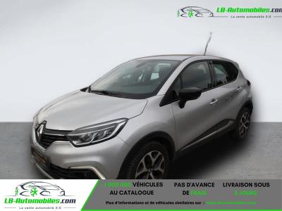 Renault Captur TCe 120 BVA