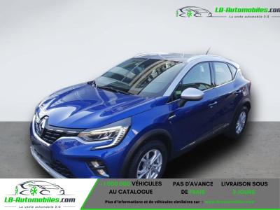 Renault Captur TCe 130 BVA