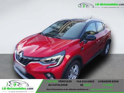 Renault Captur TCe 130 BVA