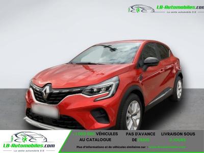 Renault Captur TCe 130 BVA