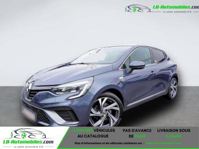 Renault Clio V TCe 130 BVA