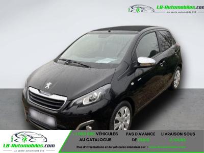 Peugeot 108 VTi 72ch BVM