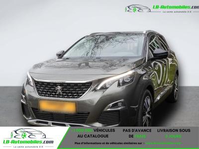 Peugeot 3008 Puretech 130ch  BVA