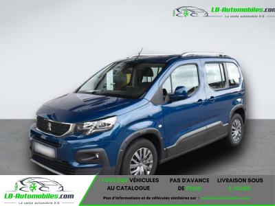 Peugeot Rifter BlueHDi 100  BVM 5pl