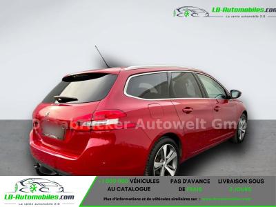 Peugeot 308 PureTech 130ch  BVM