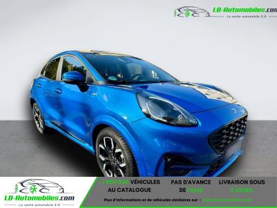 Ford Puma 1.0 EcoBoost 125 ch mHEV BVM