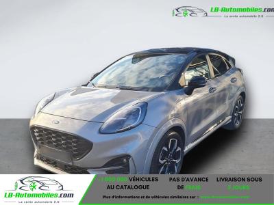 Ford Puma 1.0 EcoBoost 125 ch mHEV BVM