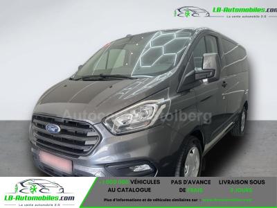 Ford Tourneo Custom  310 L1H1 2.0 EcoBlue 130 BVA