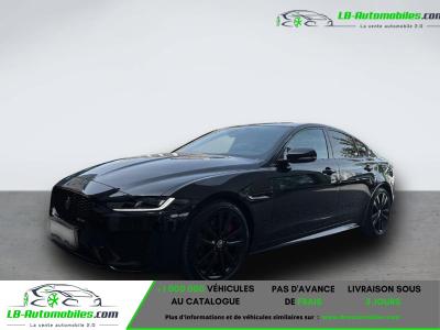Jaguar XE P250 BVA