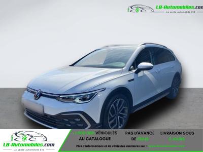 Volkswagen Golf SW 2.0 TDI 200 BVA 4Motion
