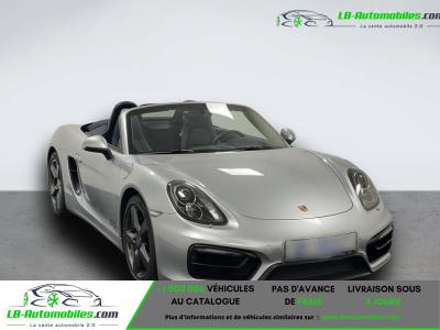 Porsche Boxster 2.7i 265 ch BVM