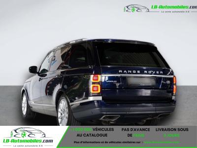 Land Rover Range Rover P400 Si6 3.0L 400ch BVA