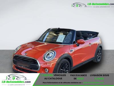 Mini Cabriolet One 102 ch BVM