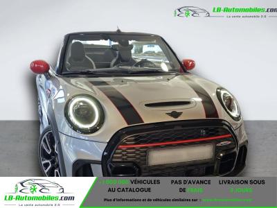 Mini Cabriolet John  Works 231 ch BVA