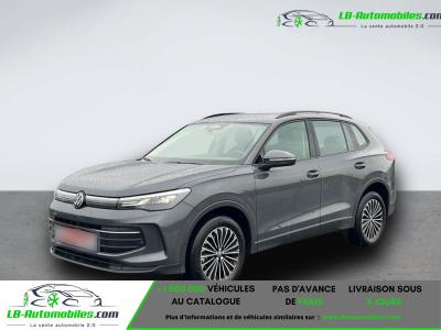 Volkswagen Tiguan 2.0 TDI 193ch BVA 4Motion