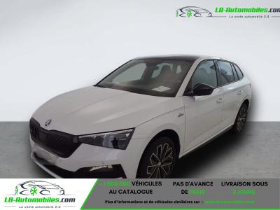 Skoda Scala 1.5 TSI 150 ch BVA