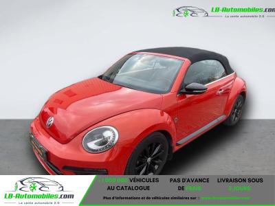 Volkswagen Coccinelle cabriolet 1.4 TSI 150 BMT BVA