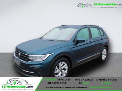 Volkswagen Tiguan 2.0 TDI 150ch BVA