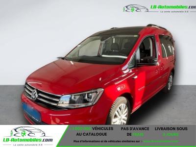 Volkswagen Caddy 2.0 TDI 150 BVA