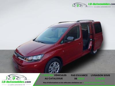 Volkswagen Caddy 2.0 TDI 122 BVA