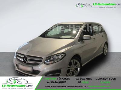 Mercedes Classe B 180 d BVA
