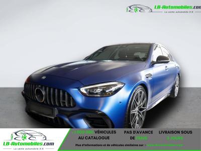 Mercedes Classe C 63 S AMG E Performance BVA 4Matic+