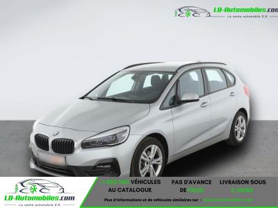 BMW Série 2 Active Tourer  218i 136 ch BVA